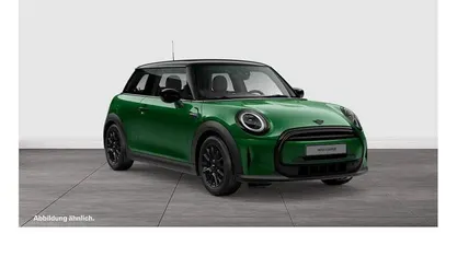 Grün Gebraucht 2022 Mini Cooper Kleinwagen | 20.990 € (Guter Preis)