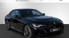Schwarz Neu 2024 BMW 220 M Sport Coupé | 46.490 € (Fairer Preis)