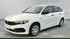 Weiß Gebraucht 2021 Fiat Tipo Kombi | 12.690 € (Fairer Preis)