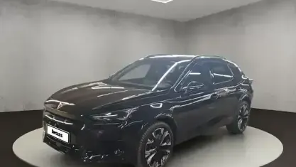 Gebraucht Cupra Formentor VZ 333 PS (244 kW) 2024 Midnight schwarz metallic SUV