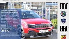 Rot Neu 2024 Jeep Avenger Summit SUV | 24.990 € (Fairer Preis)