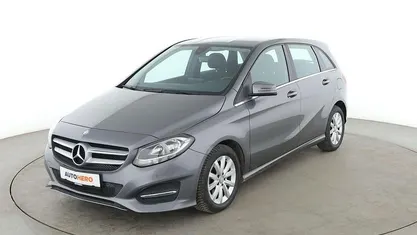 Gebraucht 2015 Mercedes B180 Style Van / Kleinbus | 12.580 € (Fairer Preis)