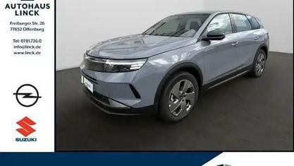 Nouvelle Opel Grandland X Edition 145 ch (106 kW) 2025 Gris SUV