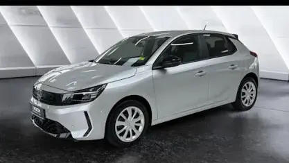 Gebraucht Opel Corsa Edition 101 PS (74 kW) 2025 Silber Kleinwagen
