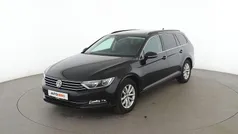 Schwarz Gebraucht 2018 VW Passat Comfortline Kombi | 17.640 € (Fairer Preis)