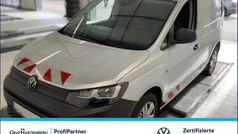 Reflexsilber metallic Gebraucht 2021 VW Caddy Van / Kleinbus | 22.880 € (Fairer Preis)