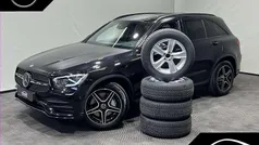 Gebraucht 2021 Mercedes GLC400d AMG SUV | 44.750 € (Fairer Preis)