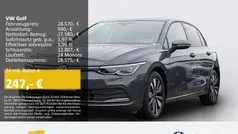 Gebraucht 2024 VW Golf VIII Move Kleinwagen | 29.270 € (Fairer Preis)