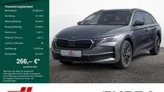Gebraucht 2025 Skoda Octavia Selection Kombi | 42.990 € (Fairer Preis)