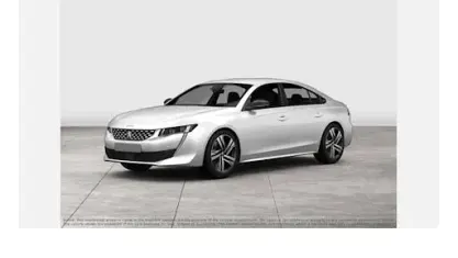 Occasion Peugeot 508 GT 225 PK (165 kW) 2019 Wit Sedan