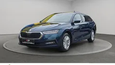 Blau Gebraucht 2021 Skoda Octavia Ambition Kombi | 19.890 € (Fairer Preis)