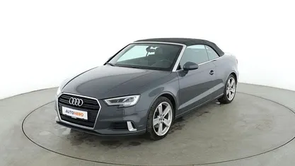 Gebraucht 2018 Audi A3 Cabriolet Sport Cabrio | 20.660 € (Fairer Preis)