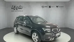 Schwarz Gebraucht 2022 Seat Ateca FR SUV | 25.490 € (Guter Preis)
