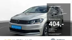 Silber Gebraucht 2024 VW Touran Move Van / Kleinbus | 34.380 € (Fairer Preis)
