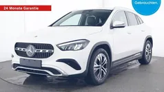 Weiß Gebraucht 2024 Mercedes GLA220 Advanced SUV | 44.770 € (Fairer Preis)
