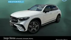 Manufaktur diamantweiß bright Gebraucht 2023 Mercedes GLC300 AMG SUV | 60.460 € (Fairer Preis)