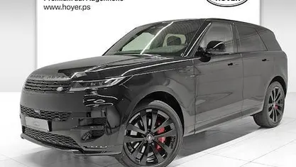 Gebraucht Land Rover Range Rover Sport Autobiography 530 PS (389 kW) 2025 SUV