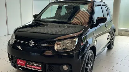 Gebraucht Suzuki Ignis Comfort 90 PS (66 kW) 2019 Super black pearl metallic SUV