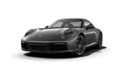 Grau Gebraucht 2020 Porsche 911 Carrera 4 Coupé | 114.900 € (Guter Preis)
