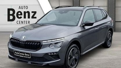Neu Skoda Kamiq Monte Carlo 150 PS (110 kW) 2026 Grau SUV