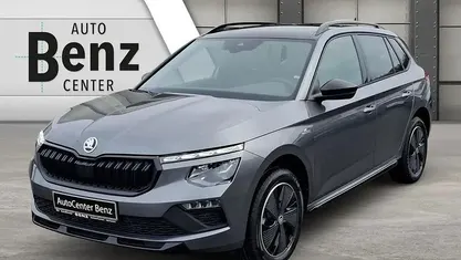 Gebraucht Skoda Kamiq Monte Carlo 150 PS (110 kW) 2026 SUV