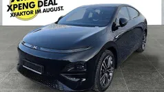 Schwarz Gebraucht 2025 XPENG G6 AWD Performance SUV | 46.890 € (Fairer Preis)
