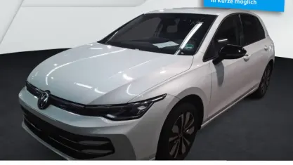 Gebraucht VW Golf VIII Goal 150 PS (110 kW) 2025 Oryxweiß perlmutteffekt Limousine