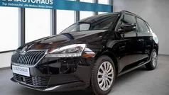 Schwarz Gebraucht 2021 Skoda Fabia Ambition Kombi | 12.850 € (Guter Preis)