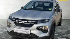 Diamantsilbergrau Gebraucht 2023 Dacia Spring Essentiel Kleinwagen | 13.998 € (Fairer Preis)