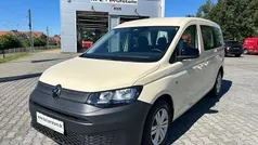 Beige Neu 2025 VW Caddy Maxi Van / Kleinbus | 36.990 € (Fairer Preis)