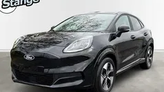 Schwarz Neu 2025 Ford Puma Gen-E SUV | 28.390 € (Guter Preis)