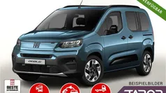 Grau Neu 2025 Fiat Doblò Van / Kleinbus | 25.988 € (Fairer Preis)