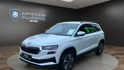 Gebraucht Skoda Karoq 150 PS (110 kW) 2025 SUV