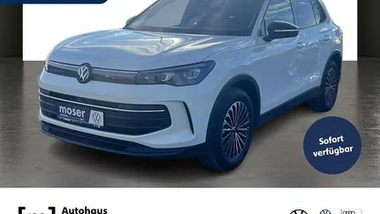 Gebraucht VW Tiguan 150 PS (110 kW) 2025 SUV