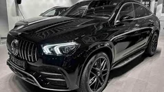 Gebraucht 2021 Mercedes GLE53 AMG AMG Coupé | 77.977 € (Superpreis)