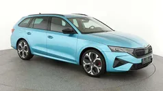 Gebraucht 2025 Skoda Octavia RS Kombi | 43.095 € (Fairer Preis)