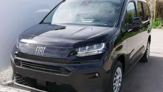 Schwarz Neu 2025 Fiat Doblò Van / Kleinbus | 27.790 € (Fairer Preis)