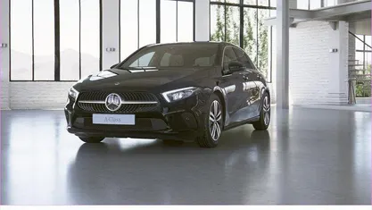 Gebraucht Mercedes A200 Progressive 150 PS (110 kW) 2021 Limousine