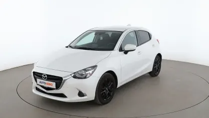 Gebraucht Mazda 2 Kizoku 90 PS (66 kW) 2018 Weiß Limousine