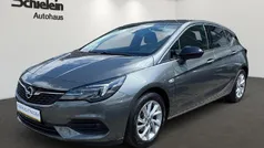 Gebraucht 2021 Opel Astra Elegance Limousine | 16.650 € (Fairer Preis)