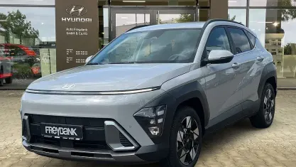Neu Hyundai Kona 137 PS (100 kW) 2026 Cyber grey SUV