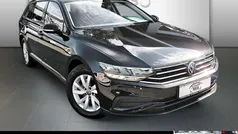 Schwarz Gebraucht 2022 VW Passat Kombi | 20.900 € (Guter Preis)