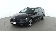 Schwarz Gebraucht 2021 Skoda Octavia First Edition Kombi | 23.510 € (Fairer Preis)