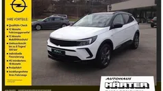 Weiß jadeweiss Gebraucht 2022 Opel Grandland X GS Line SUV | 23.990 € (Fairer Preis)