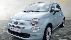 Grün Gebraucht 2023 Fiat 500 Dolcevita Kleinwagen | 13.997 € (Fairer Preis)