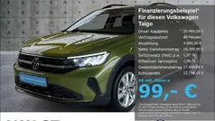 Gebraucht 2023 VW Taigo IQ Drive SUV | 20.960 € (Fairer Preis)