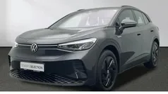 Grau Gebraucht 2021 VW ID.4 Life SUV | 26.990 € (Fairer Preis)
