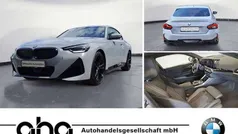 Grau Gebraucht 2024 BMW 220 Sport Line Coupé | 39.960 € (Fairer Preis)