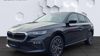 Neu Skoda Scala Tour 116 PS (85 kW) 2026 Schwarz Kleinwagen