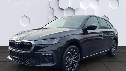 Neu Skoda Scala Tour 116 PS (85 kW) 2026 Schwarz Kleinwagen